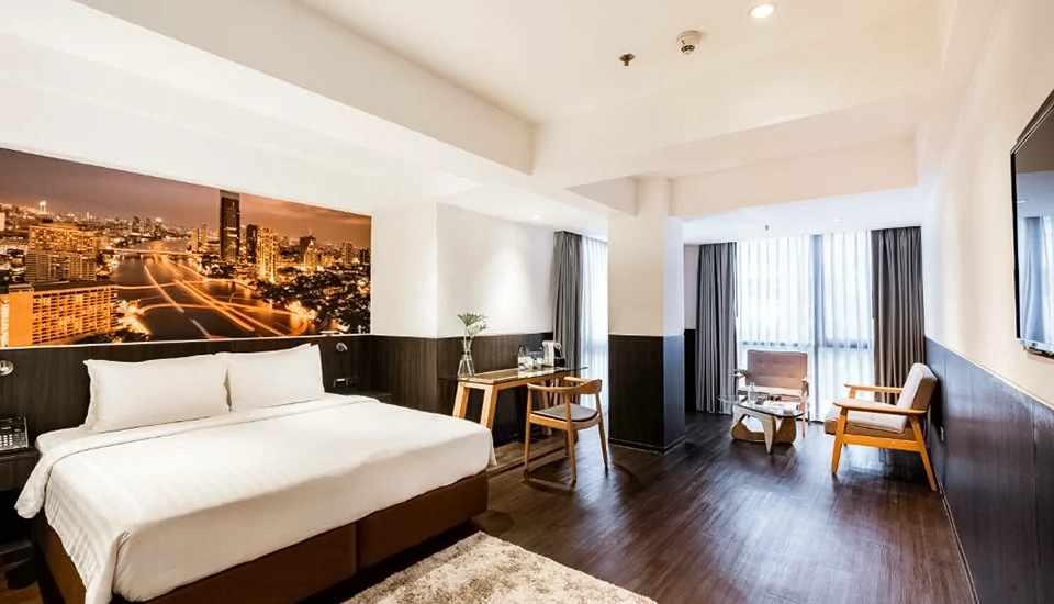 هتل گالریا 12 سوخومویت بانکوک